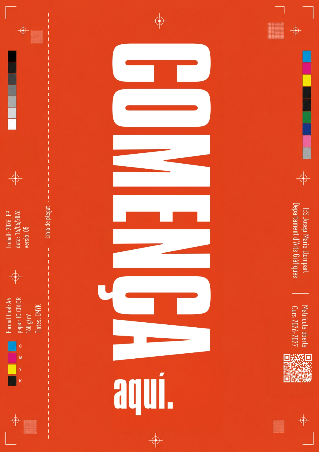 Formació Professional · Arts Gràfiques Llompart